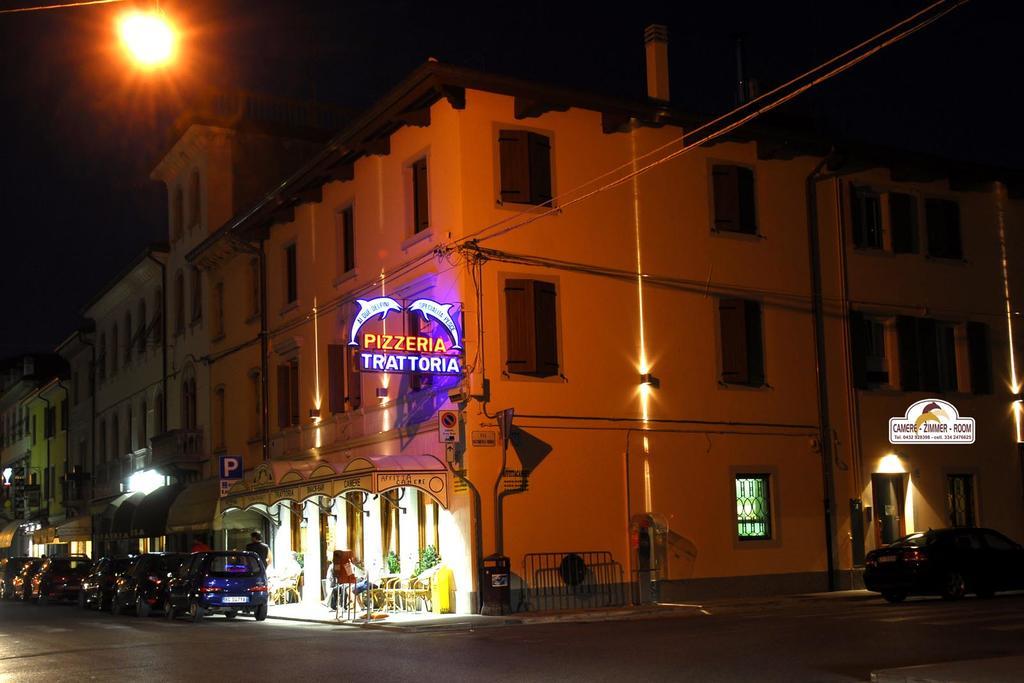 Camere Delfini Palmanova Exterior foto